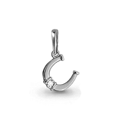 920629 Подвеска (Au 585)