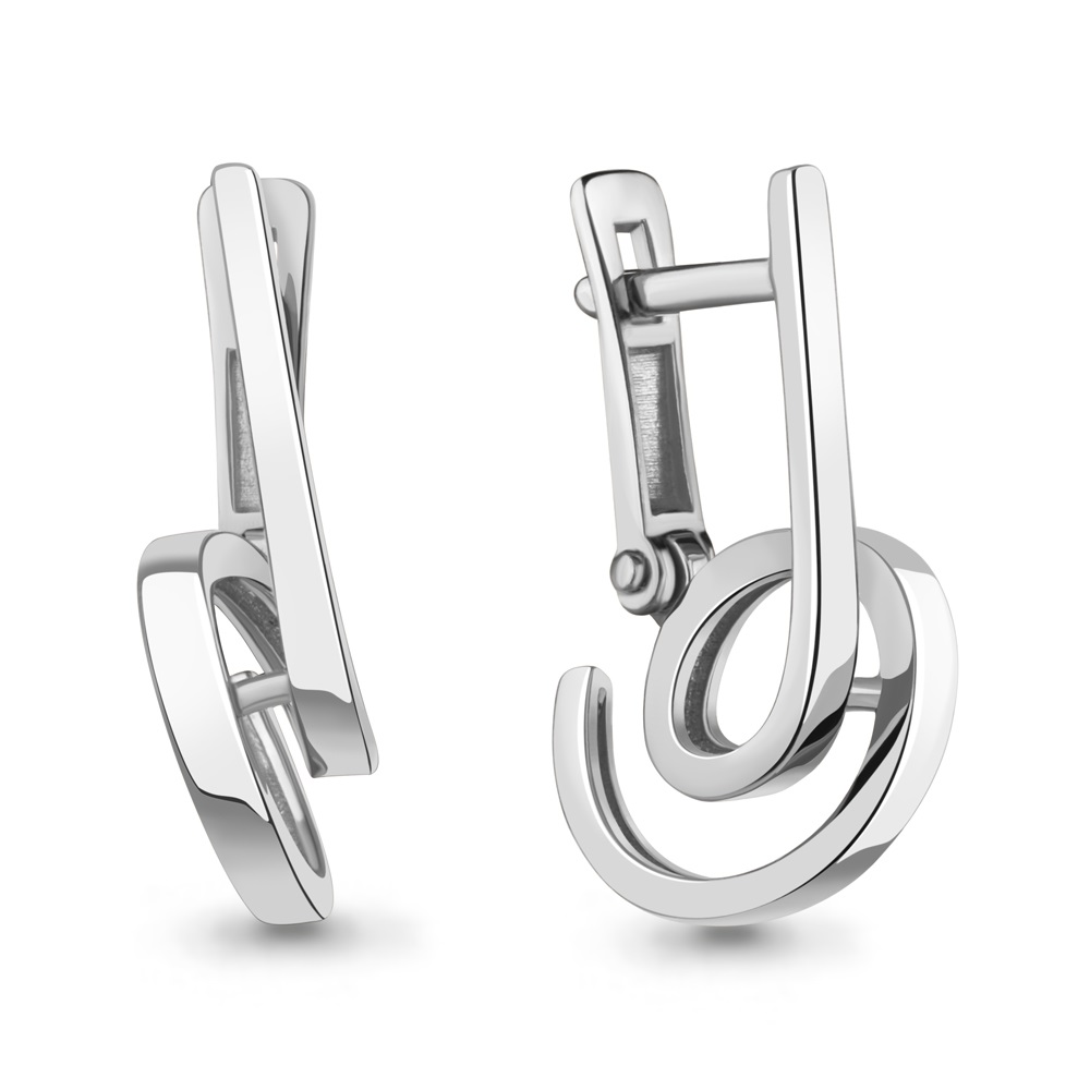 34310 Серьги (Ag 925)