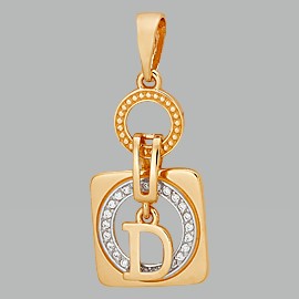 П22851 Подвеска (Au 585)