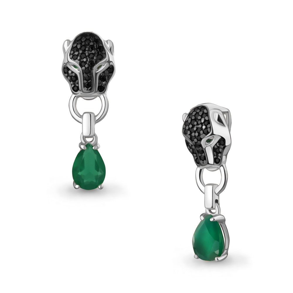 2546109ГЧ Подвеска (Ag 925)