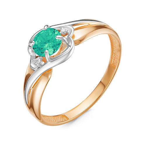 314579 Кольцо (Au 585)