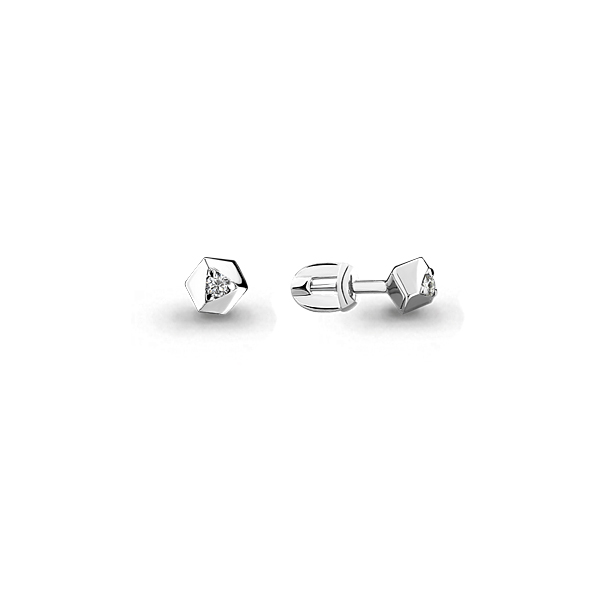 941958 Серьги (Au 585)