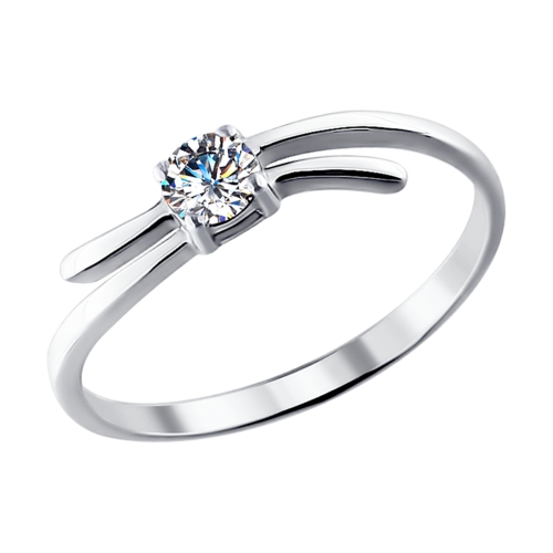 1010132 Кольцо (Au 585)