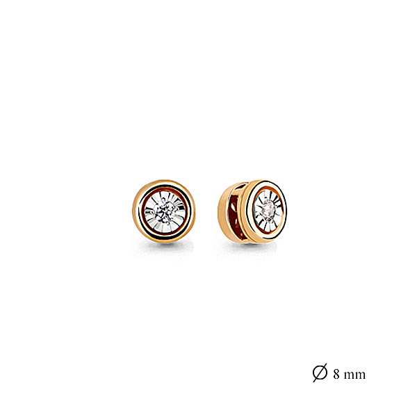 920127к Подвеска (Au 585)