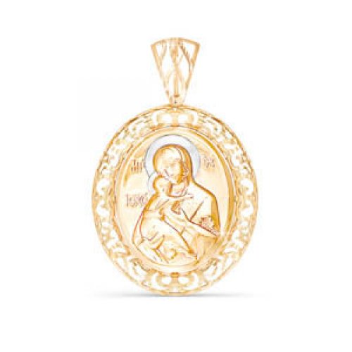 030522 Подвеска (Au 585)